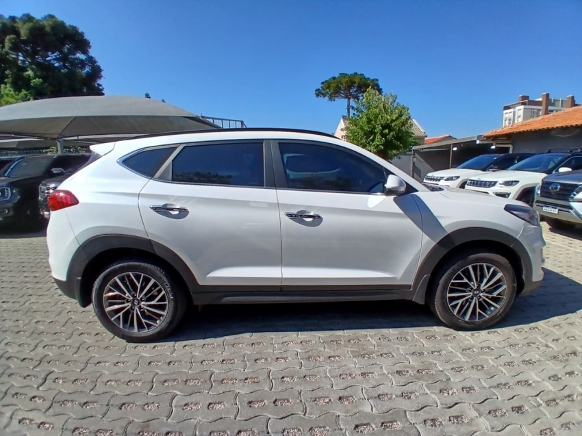 tucsonlmt 1.6 16v tb atb.4p177hp 2024/20257