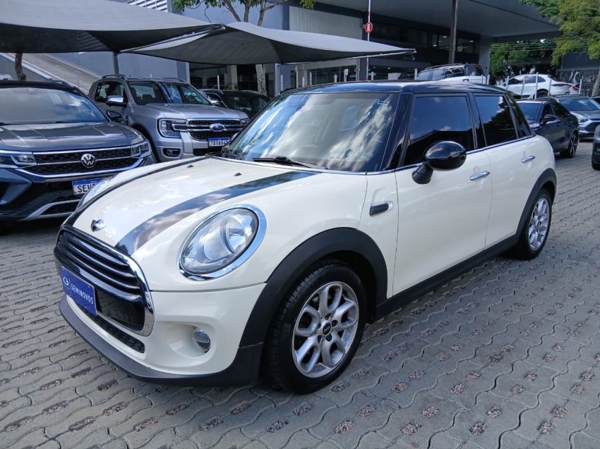 mini cooper 1.5 12v bi-tb at 2015/20162