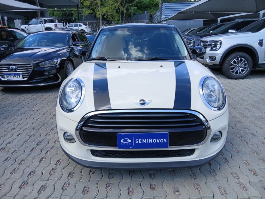 mini cooper 1.5 12v bi-tb at 2015/20161