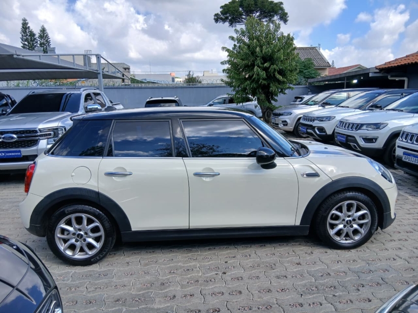 mini cooper 1.5 12v bi-tb at 2015/20167