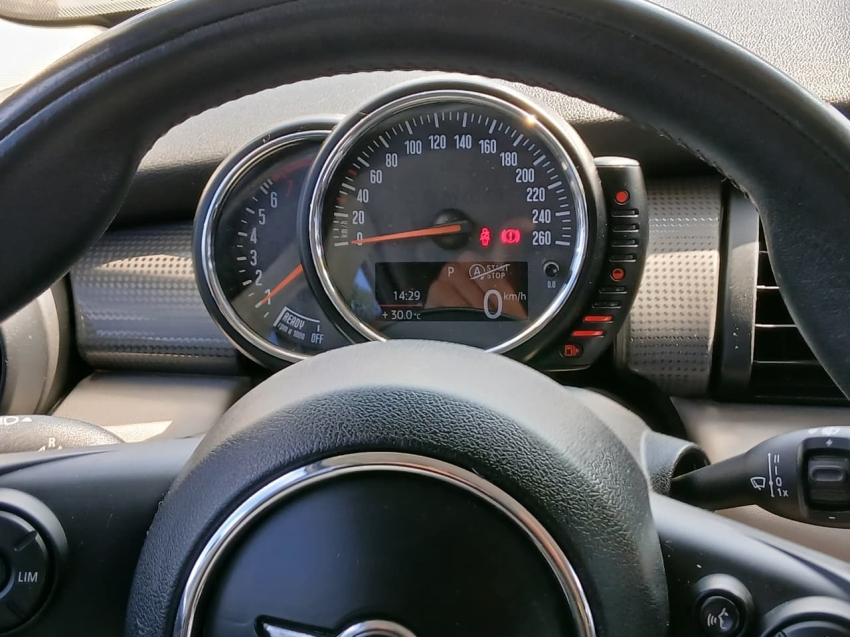 mini cooper 1.5 12v bi-tb at 2015/201612