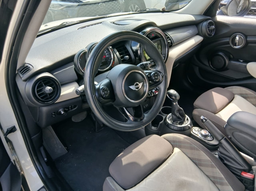 mini cooper 1.5 12v bi-tb at 2015/201610