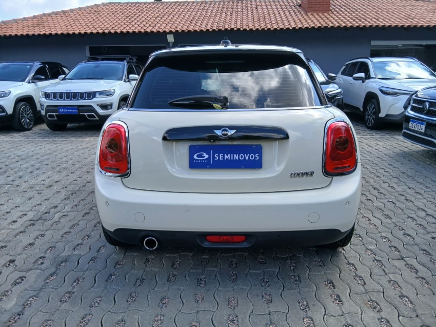 mini cooper 1.5 12v bi-tb at 2015/20165