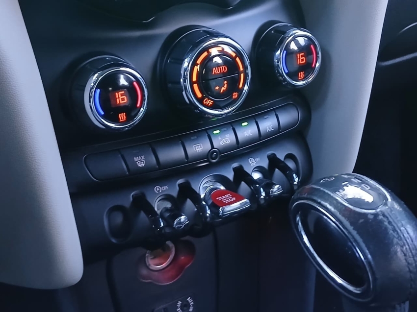 mini cooper 1.5 12v bi-tb at 2015/201614