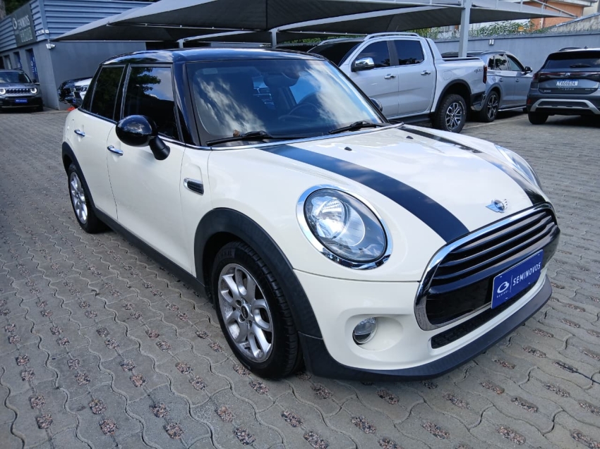 mini cooper 1.5 12v bi-tb at 2015/2016