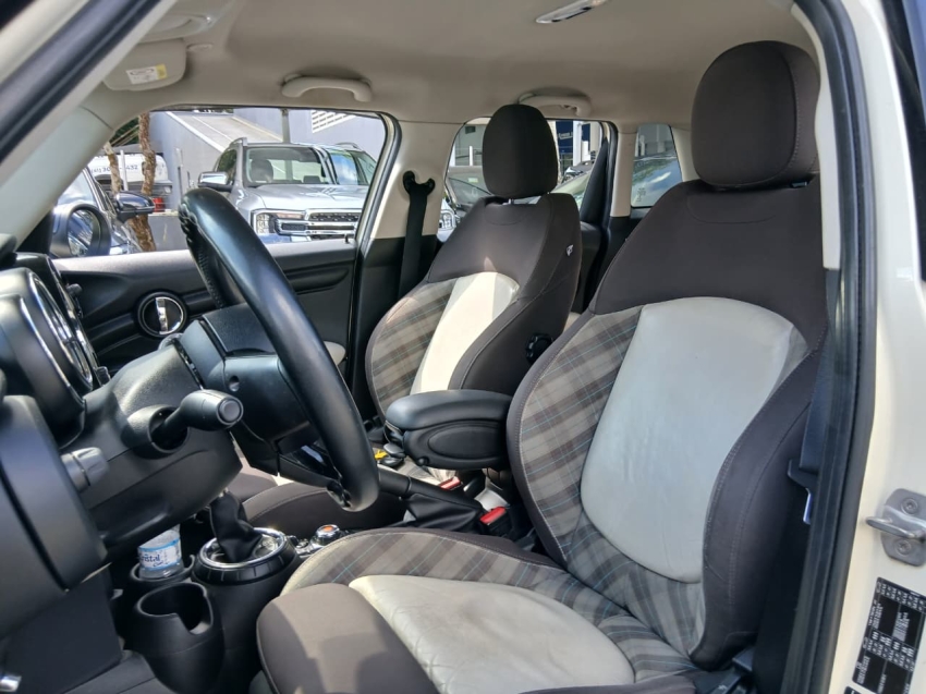 mini cooper 1.5 12v bi-tb at 2015/20168