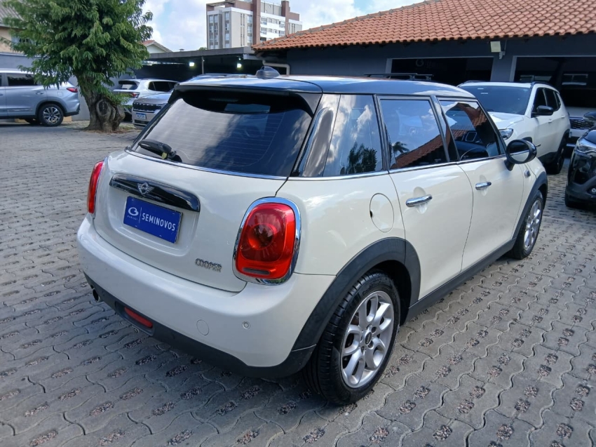 mini cooper 1.5 12v bi-tb at 2015/20166