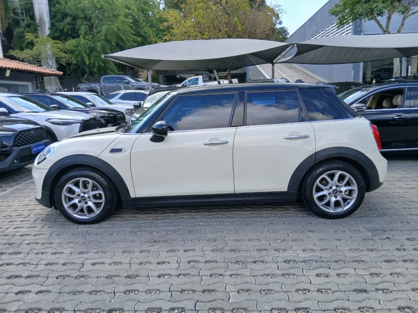 mini cooper 1.5 12v bi-tb at 2015/20163