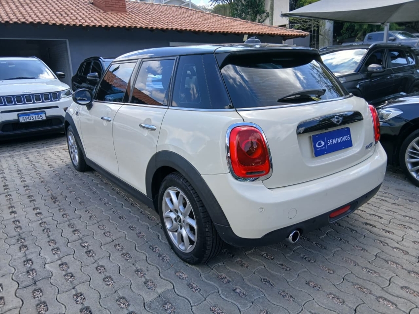 mini cooper 1.5 12v bi-tb at 2015/20164