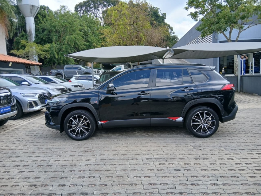 corolla cross xr 2.0 vvt-ie 16v cvt 2024/20253