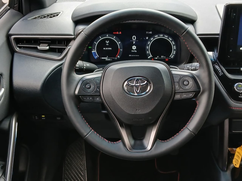 corolla cross xr 2.0 vvt-ie 16v cvt 2024/202511