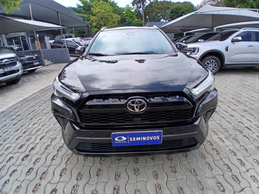 corolla cross xr 2.0 vvt-ie 16v cvt 2024/20251