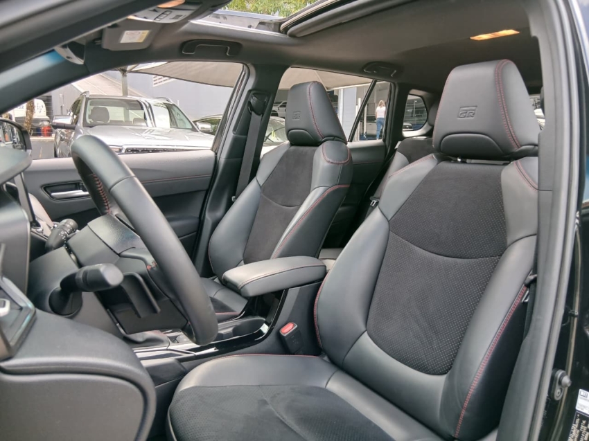 corolla cross xr 2.0 vvt-ie 16v cvt 2024/20258