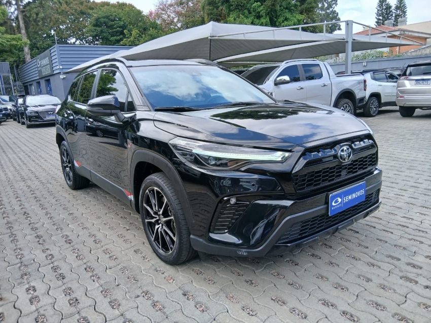 corolla cross xr 2.0 vvt-ie 16v cvt 2024/2025