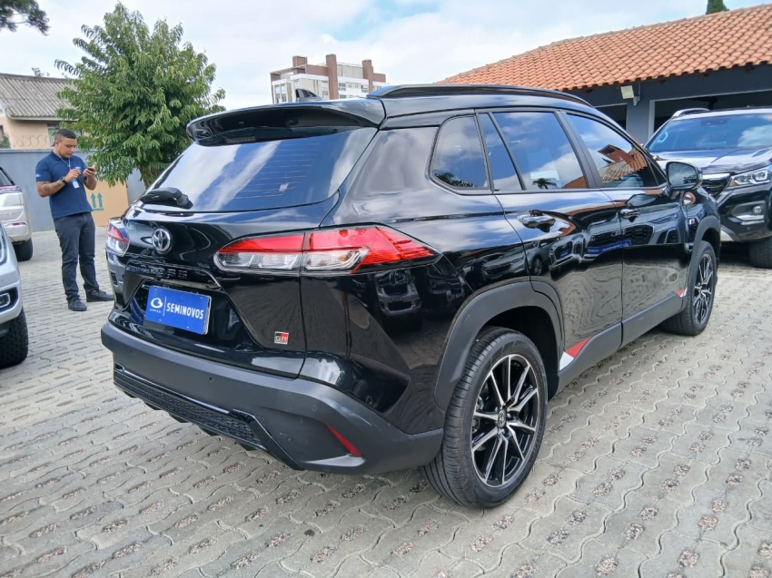 corolla cross xr 2.0 vvt-ie 16v cvt 2024/20256