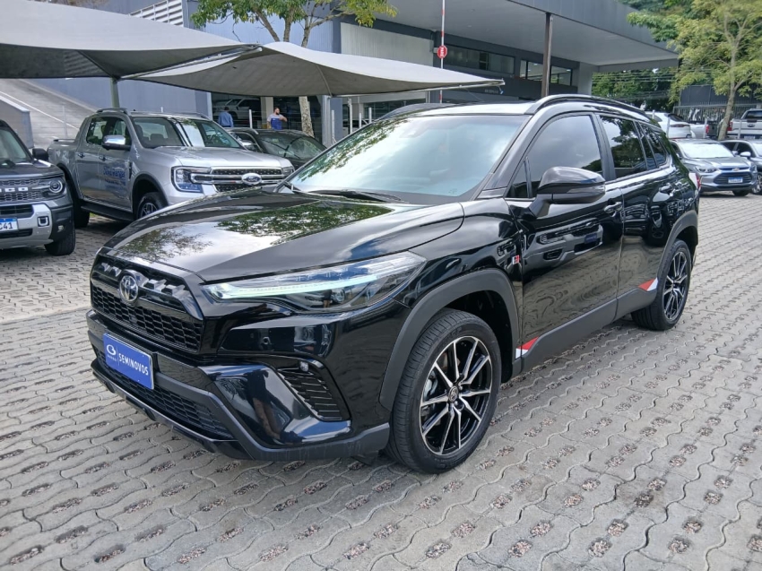 corolla cross xr 2.0 vvt-ie 16v cvt 2024/20252