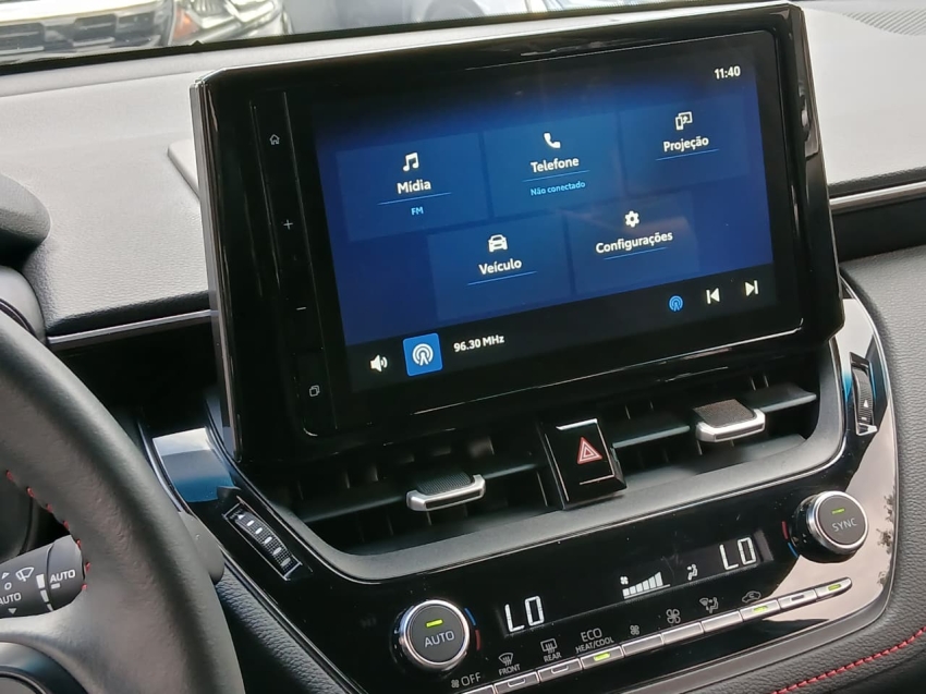 corolla cross xr 2.0 vvt-ie 16v cvt 2024/202513