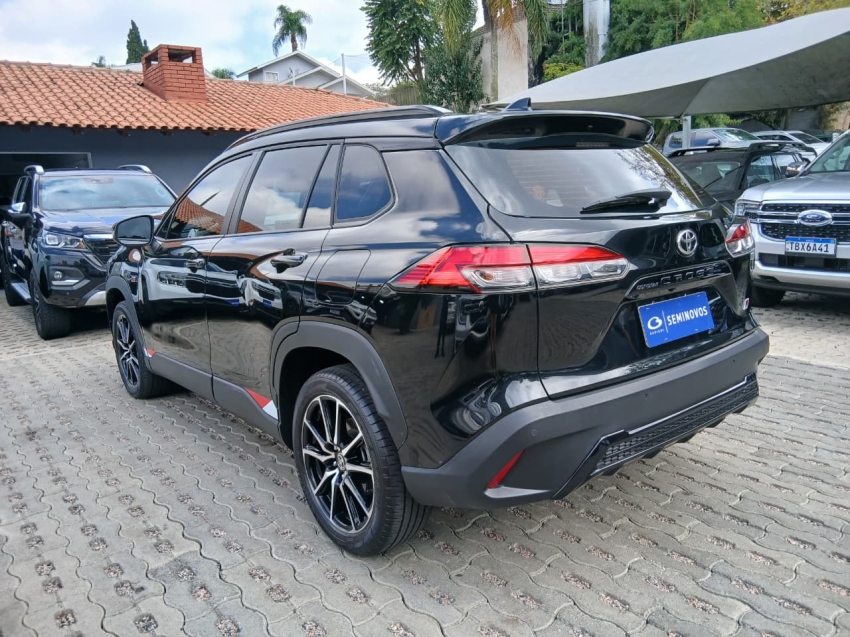 corolla cross xr 2.0 vvt-ie 16v cvt 2024/20254