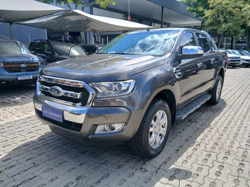 ranger cd xlt 4x4 3.2 20v tdci at 2019/20192