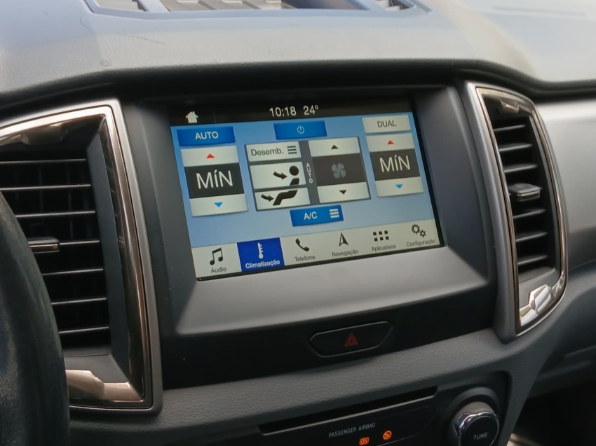 ranger cd xlt 4x4 3.2 20v tdci at 2019/201913