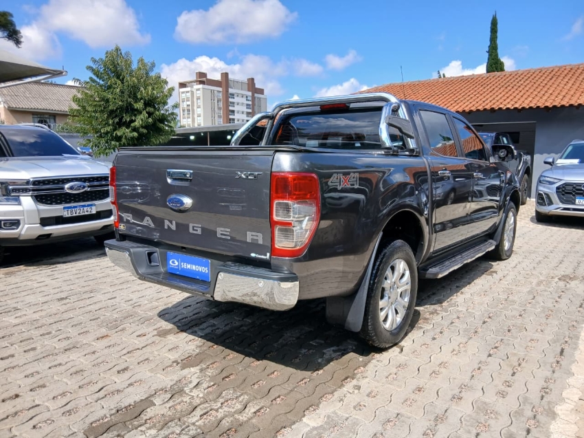 ranger cd xlt 4x4 3.2 20v tdci at 2019/20196