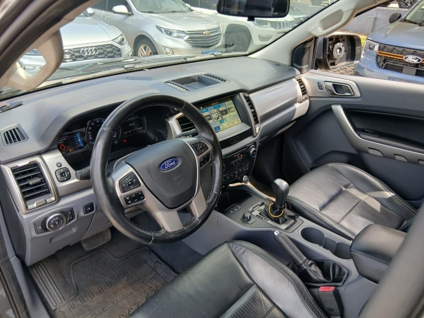 ranger cd xlt 4x4 3.2 20v tdci at 2019/201910