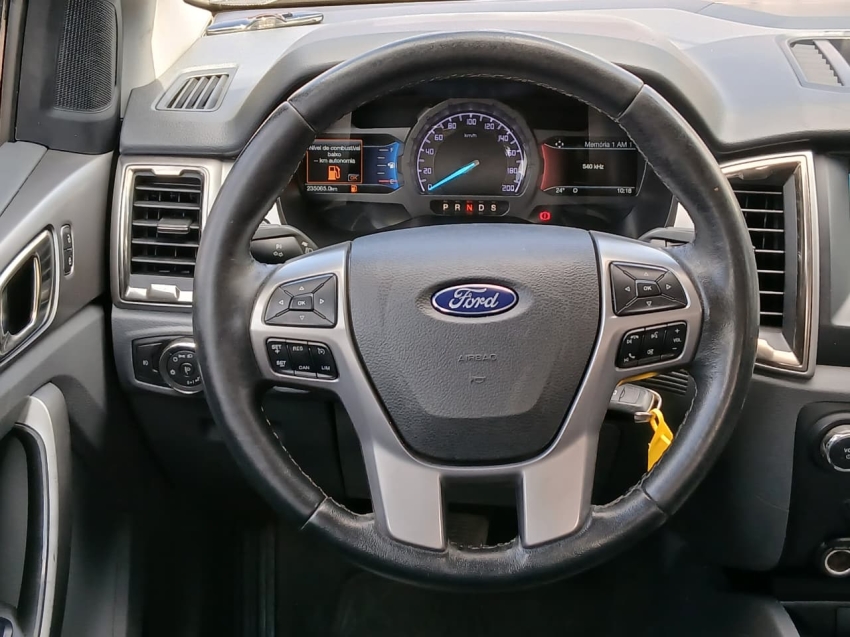 ranger cd xlt 4x4 3.2 20v tdci at 2019/201911