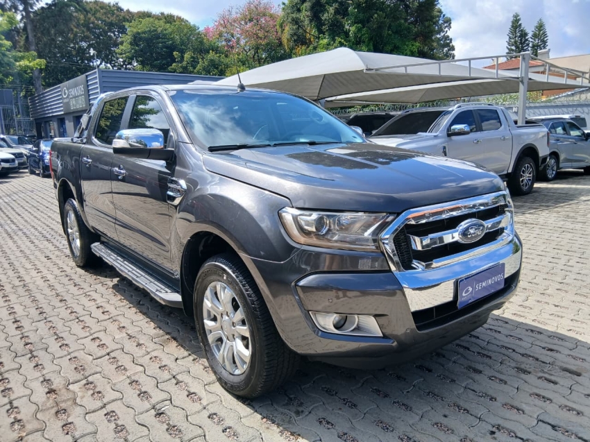 ranger cd xlt 4x4 3.2 20v tdci at 2019/2019