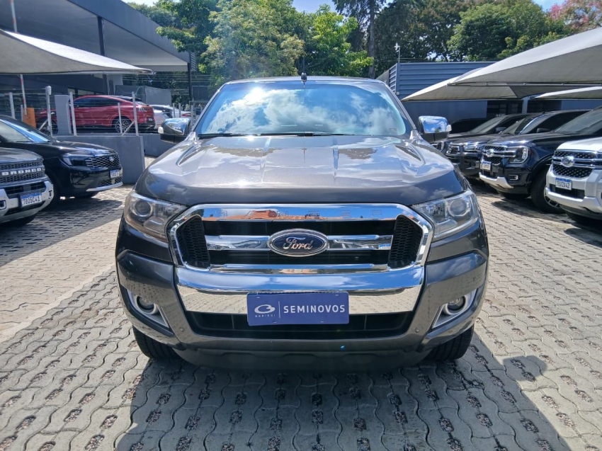 ranger cd xlt 4x4 3.2 20v tdci at 2019/20191