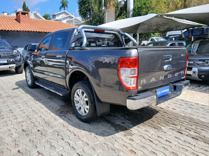 ranger cd xlt 4x4 3.2 20v tdci at 2019/20194