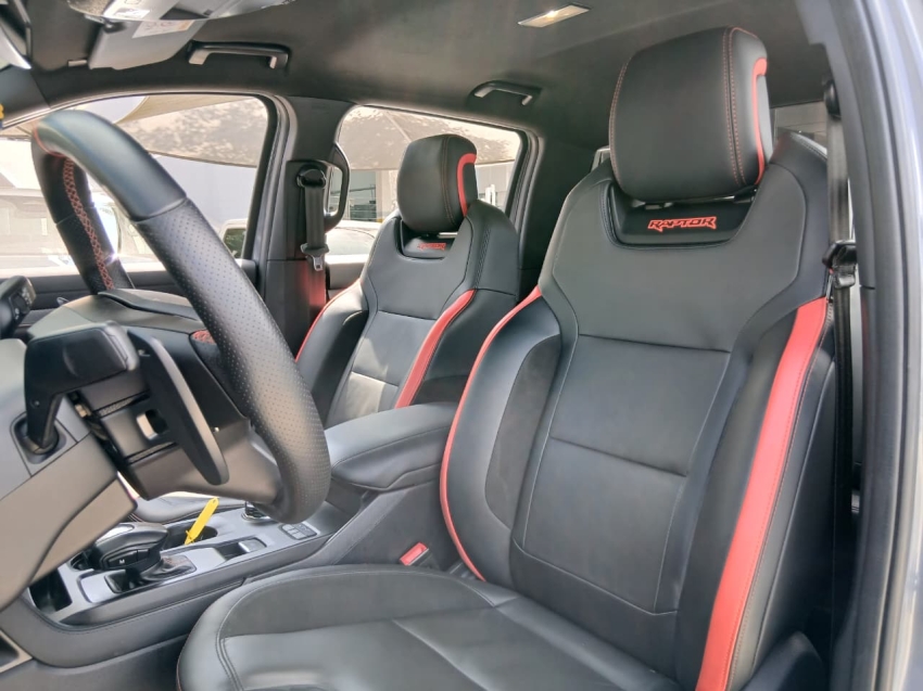 ranger cd raptor 4x4 3.0 v6 bi-turbo at 2024/20248