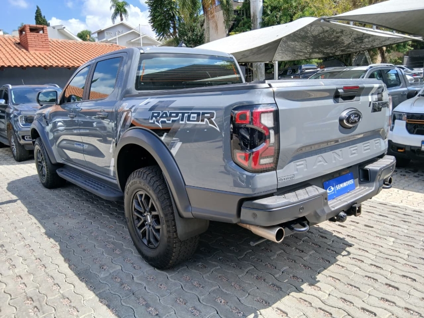 ranger cd raptor 4x4 3.0 v6 bi-turbo at 2024/20244