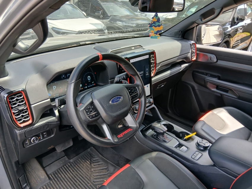 ranger cd raptor 4x4 3.0 v6 bi-turbo at 2024/202410