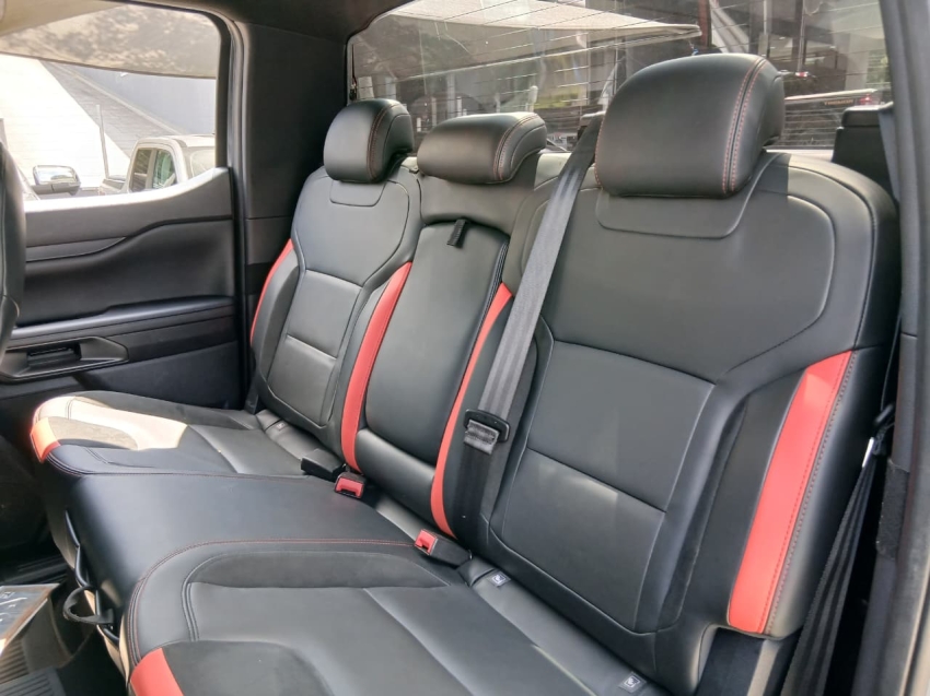 ranger cd raptor 4x4 3.0 v6 bi-turbo at 2024/20249