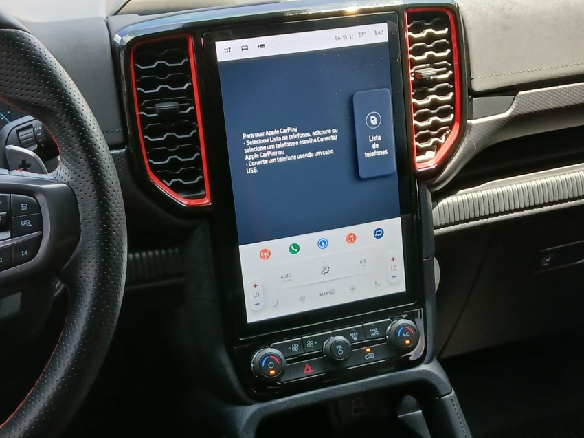 ranger cd raptor 4x4 3.0 v6 bi-turbo at 2024/202413