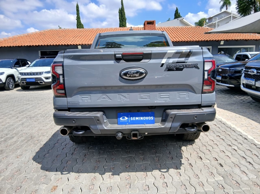 ranger cd raptor 4x4 3.0 v6 bi-turbo at 2024/20245