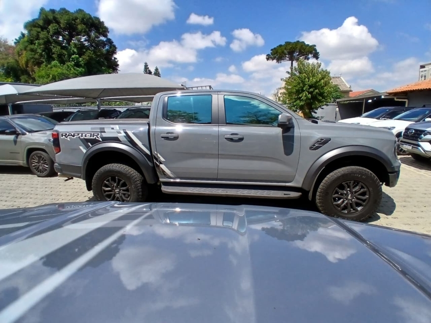 ranger cd raptor 4x4 3.0 v6 bi-turbo at 2024/20247
