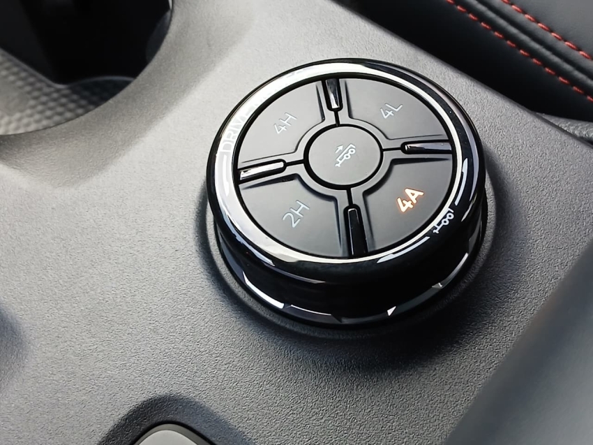 ranger cd raptor 4x4 3.0 v6 bi-turbo at 2024/202414