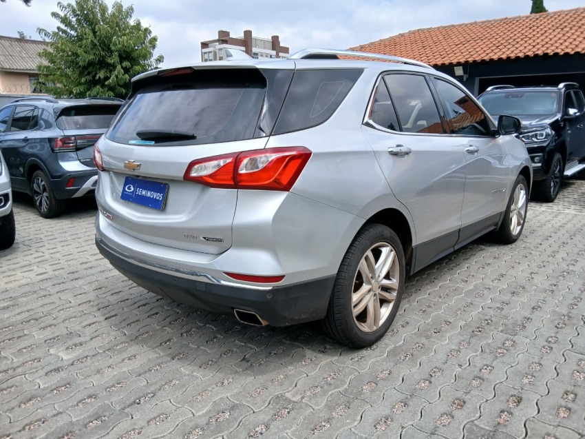 equinox premier 2.0 16v tb at9 2017/20185