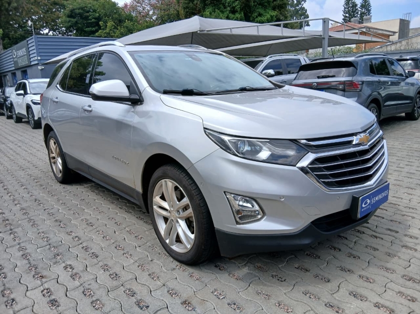 equinox premier 2.0 16v tb at9 2017/2018