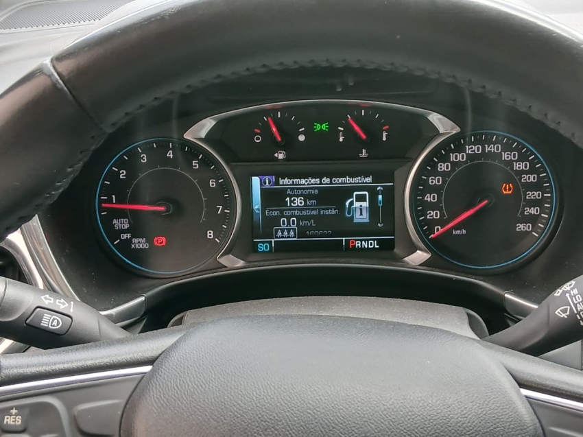 equinox premier 2.0 16v tb at9 2017/201811