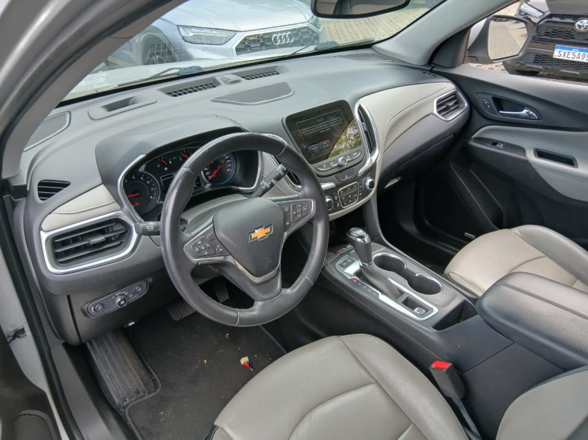 equinox premier 2.0 16v tb at9 2017/20189