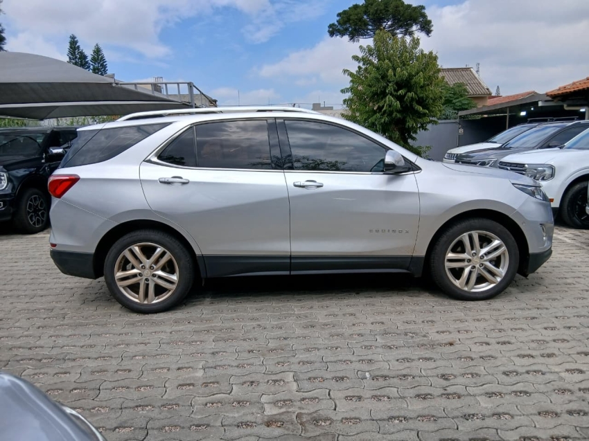 equinox premier 2.0 16v tb at9 2017/20186