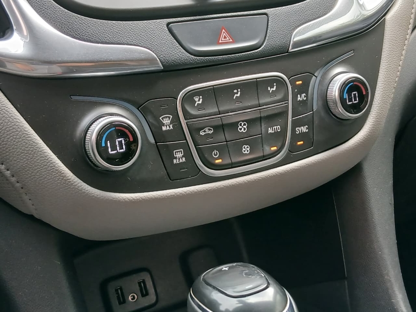 equinox premier 2.0 16v tb at9 2017/201814