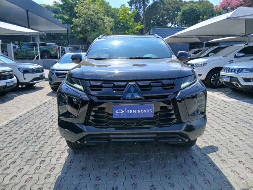 pajero sport legend black 4x4 2.4 tb at 2024/20251