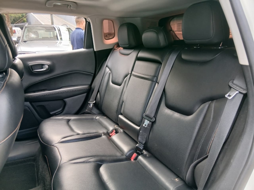 compass longitude 4x2 2.0 16v at6 2017/20189