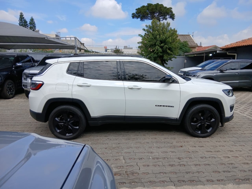 compass longitude 4x2 2.0 16v at6 2017/20187