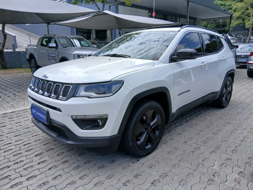 compass longitude 4x2 2.0 16v at6 2017/20182