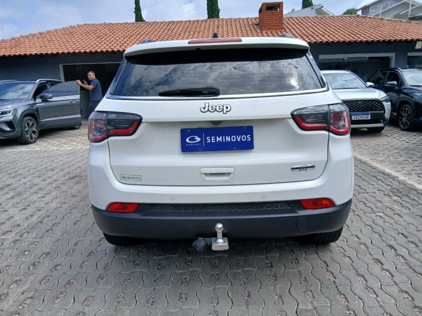 compass longitude 4x2 2.0 16v at6 2017/20185