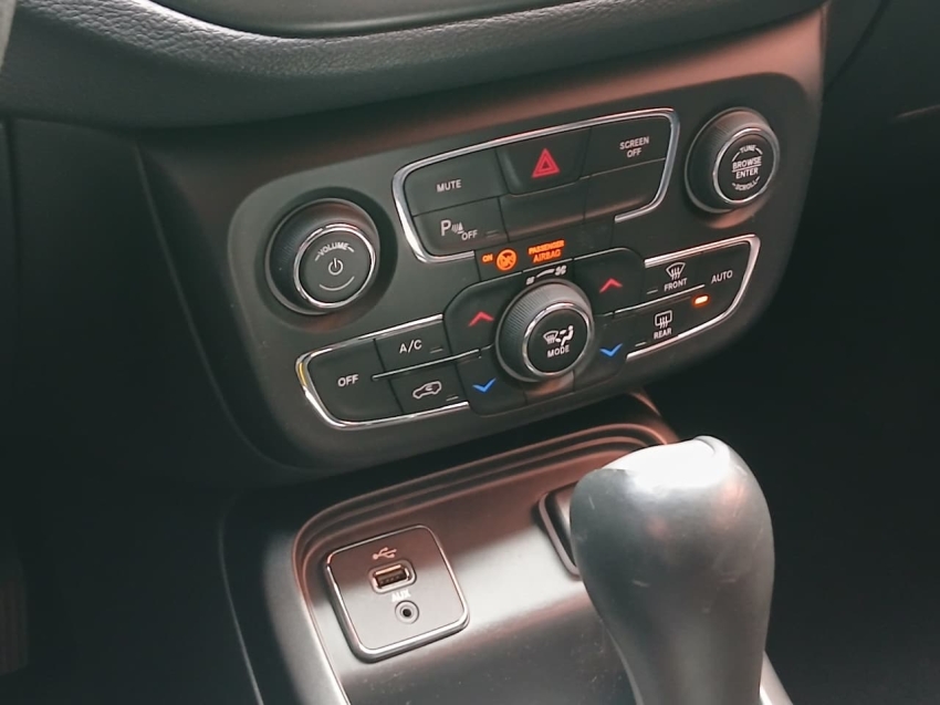 compass longitude 4x2 2.0 16v at6 2017/201814